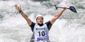 AZZURRI SUPER IN CDM SLALOM A TACEN