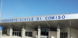COMISO, L’EX AREA USAF AL COMUNE