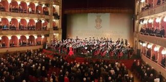 CONCERTO CARABINIERI PER 205 ANNI FONDAZIONE ARMA