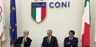 GRAN GALA DELLA FICK AL SALONE D’ONORE DEL CONI