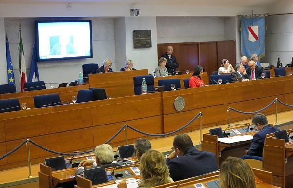 RESPINTA MOZIONE SU SERVIZIO SANITARIO URGENZA