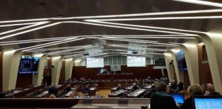 CONSIGLIO REGIONALE, OK BILANCIO CONSOLIDATO 2017