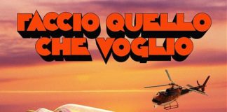 “FACCIO QUELLO CHE VOGLIO”, NUOVO SINGOLO DI ROVAZZI