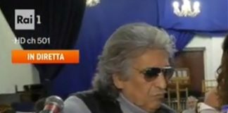 TOTO CUTUGNO “CONCERTO A KIEV SI FARA'”