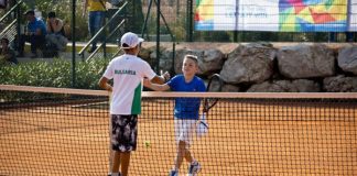 KINDER + SPORT TENNIS TROPHY FA TAPPA IN BULGARIA