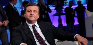 CALENDA LASCIA IL PD