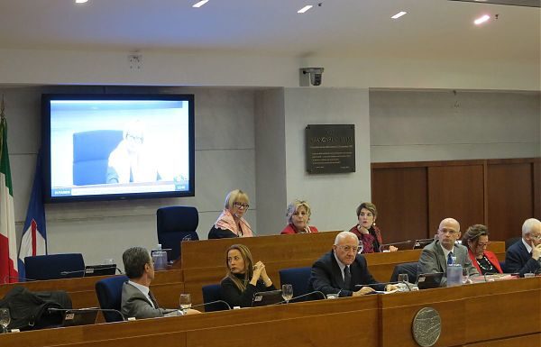 OK A FONDO VITTIME CRIMINALITÀ ED ELEZIONE CONSULTA STATUTARIA