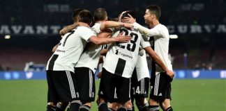 JUVE VINCE 2-1 A NAPOLI E IPOTECA SCUDETTO