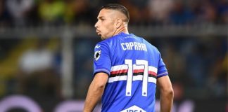 1-1 TRA SAMPDORIA E FIORENTINA NEL RECUPERO