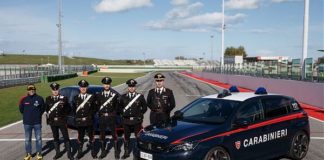 PROSEGUE COLLABORAZIONE CARABINIERI – PEUGEOT
