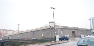 CATTURATO DETENUTO EVASO DA POGGIOREALE