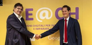 PIEMONTE, PATTO GOOGLE-FONDAZIONE AGNELLI