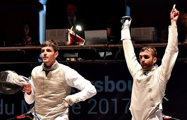 CDM FIORETTO. DODICI AZZURRI IN GARA A SAN PIETROBURGO