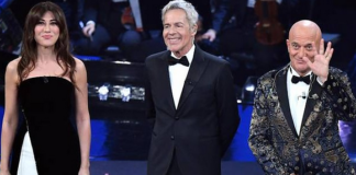 SANREMO, BISIO “BAGLIONI? E’ UN SOVVERSIVO…”