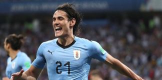 MBAPPE’-CAVANI SHOW, AI QUARTI FRANCIA-URUGUAY