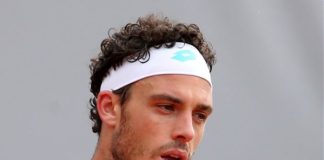 NOVE AZZURRI E LA GIORGI AL VIA A WIMBLEDON