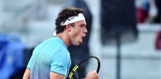 CECCHINATO SOGNA ANCORA, OTTAVI AL ROLAND GARROS
