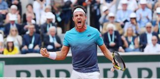 CECCHINATO SCAVALCA FOGNINI, E’ N.1 D’ITALIA