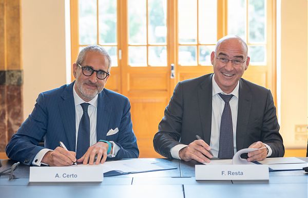 CONTROLS E POLITECNICO FIRMANO ACCORDO TRIENNALE