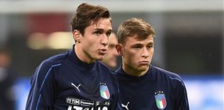 CHIESA E BARELLA “MERCATO? ORA C’È SOLO NAZIONALE”