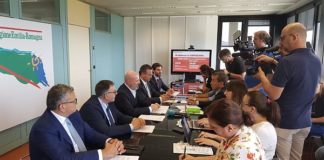 E.ROMAGNA: CISPADANA, LA REGIONE STRINGE I TEMPI