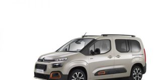 CITROEN, NUOVO BERLINGO IN VERSIONE 130 CV