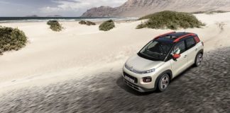 C3 AIRCROSS, IL DIESEL METTE L’AUTOMATICO