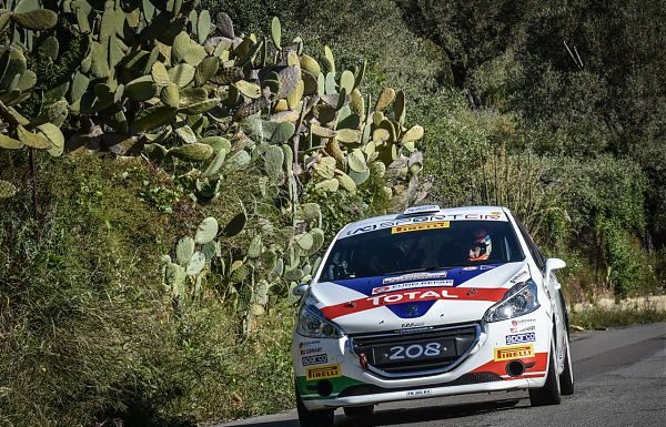 CIUFFI DETERMINATO A DIFENDERE LEADERSHIP 2RM