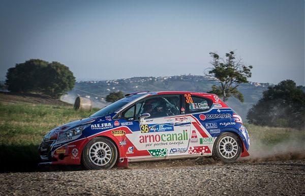 A VERONA ULTIMO VERDETTO PER IL PEUGEOT COMPETITION TOP 2018