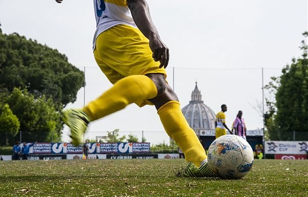 SEDES SAPIENTIAE IN FINALE ALLA CLERICUS CUP