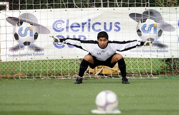 TORNA LA CLERICUS CUP DOPO PAUSA PASQUALE