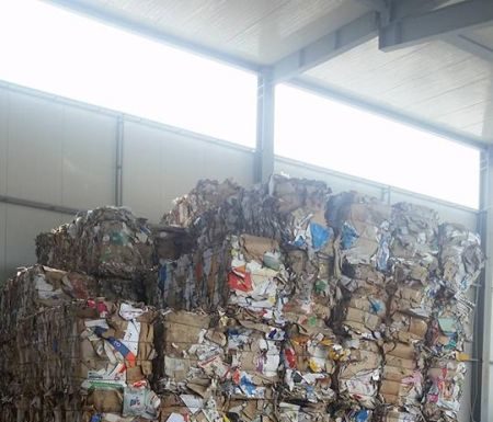 MARZO MESE DEL RICICLO DI CARTA E CARTONE