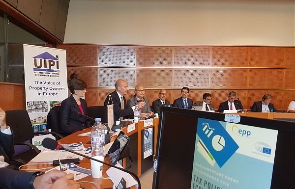 APPELLO PER NUOVA VISIONE SU IMMOBILIARE