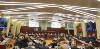 REGIONE, VIA LIBERA ALLA MANOVRA