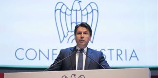 CONTE “DETERMINATI A SUPERARE 0.2% CRESCITA”