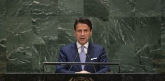 “IN PRIMA LINEA PER IL CLIMA”