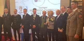 CONVEGNO CAPRILLI, DI PAOLA “HA FATTO LA STORIA”