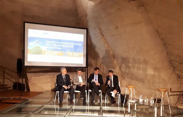 A MATERA CONVEGNO SU TECNOLOGIE E RICERCA DECARBONIZZAZIONE