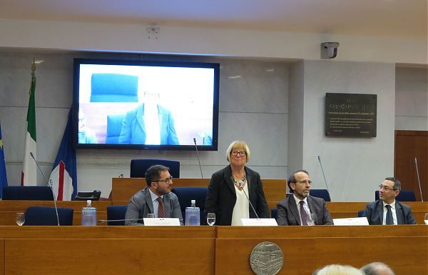 IL CONSIGLIO REGIONALE RICORDA FAUSTO CORACE