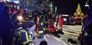 ANCONA, SOSPETTATO DI AVERE USATO SPRAY FERMATO PER DROGA