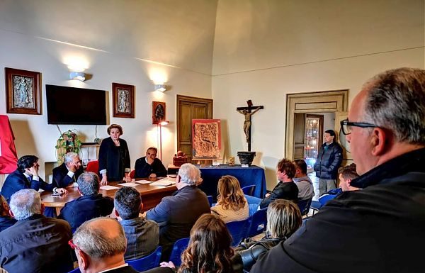 EUROPEE, CHINNICI “PROSEGUIRE CAMMINO VERSO NORMATIVA UE ANTIMAFIA”