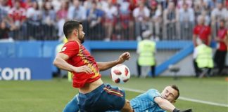 RUSSIA VINCE AI RIGORI, ELIMINATA LA SPAGNA