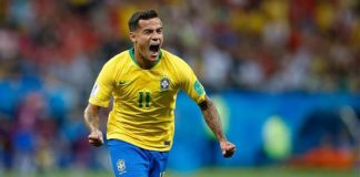 ESORDIO VINCENTE BRASILE NEL SEGNO DI COUTINHO