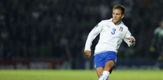 CRISCITO “ESCLUSIONE 6 ANNI FA CICATRICE CHE NON VA VIA”
