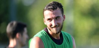 CRISTANTE “ROMA POSTO GIUSTO PER MIA CRESCITA”