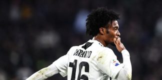 CUADRADO “FALLIMENTO? SCUDETTO STRAORDINARIO”
