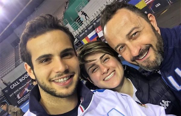 CDM SCIABOLA, AZZURRI A MADRID E DONNE A TUNISI