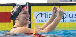 NUOTO D’ARGENTO CON CUSINATO E STAFFETTA