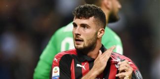 CUTRONE-GOL AL 95′, IL MILAN BATTE LA ROMA