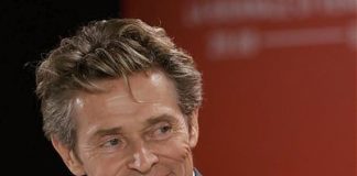 VENEZIA, WILLEM DAFOE E’ VAN GOGH